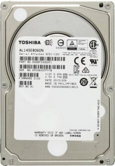 Toshiba AL14SEB060N HDD kullananlar yorumlar
